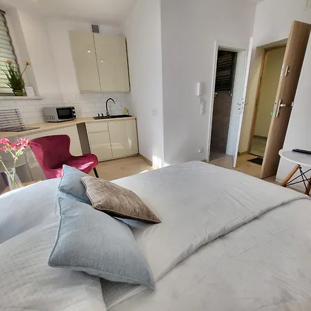 公寓 - 6 格利维采