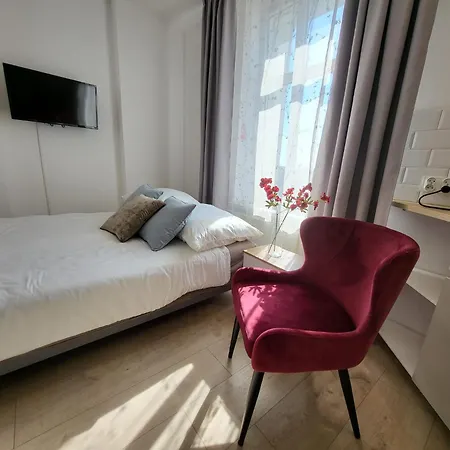 - 6 Apartment *
