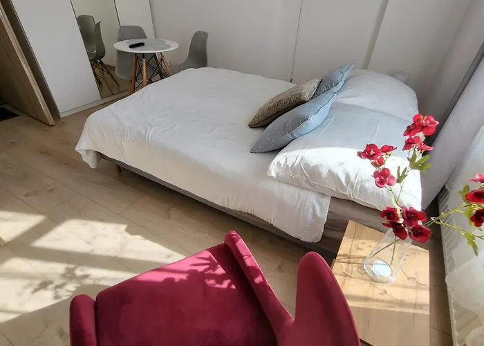 - 6 Apartman Gliwice