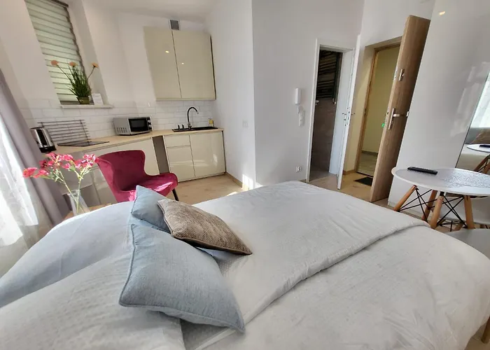 Apartman - 6 Gliwice